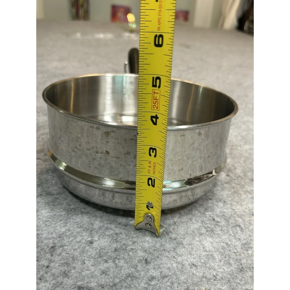 REVERE WARE Steamer Insert (fits 2 3qt Stainless VERY NICE!